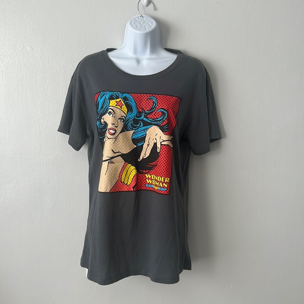 Wonder Woman graphic short sleeve Tee-shirt size 3Xl